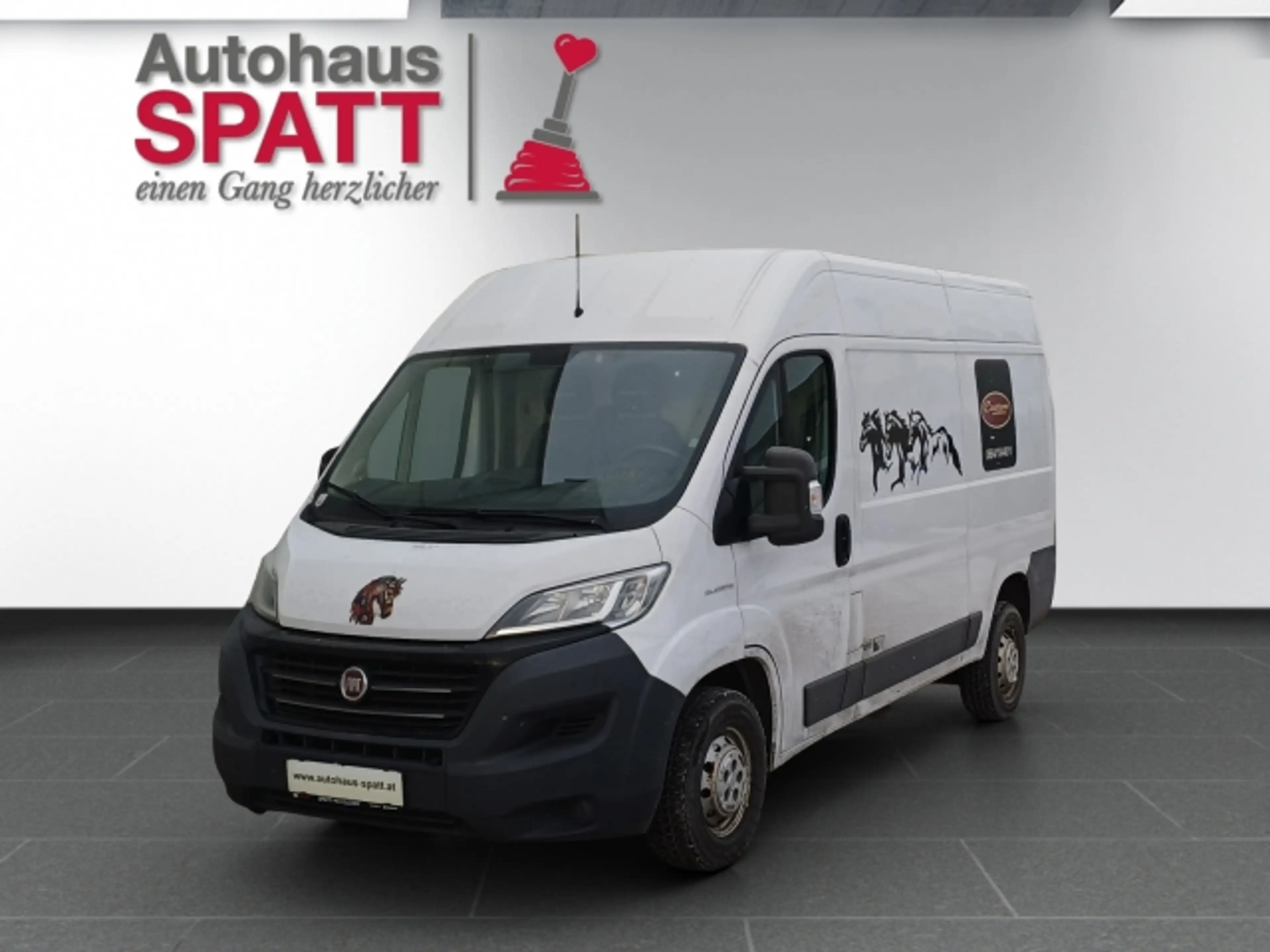 Fiat Ducato Kastenwagen 30 L2H2 130 !! Neuzugang !!
