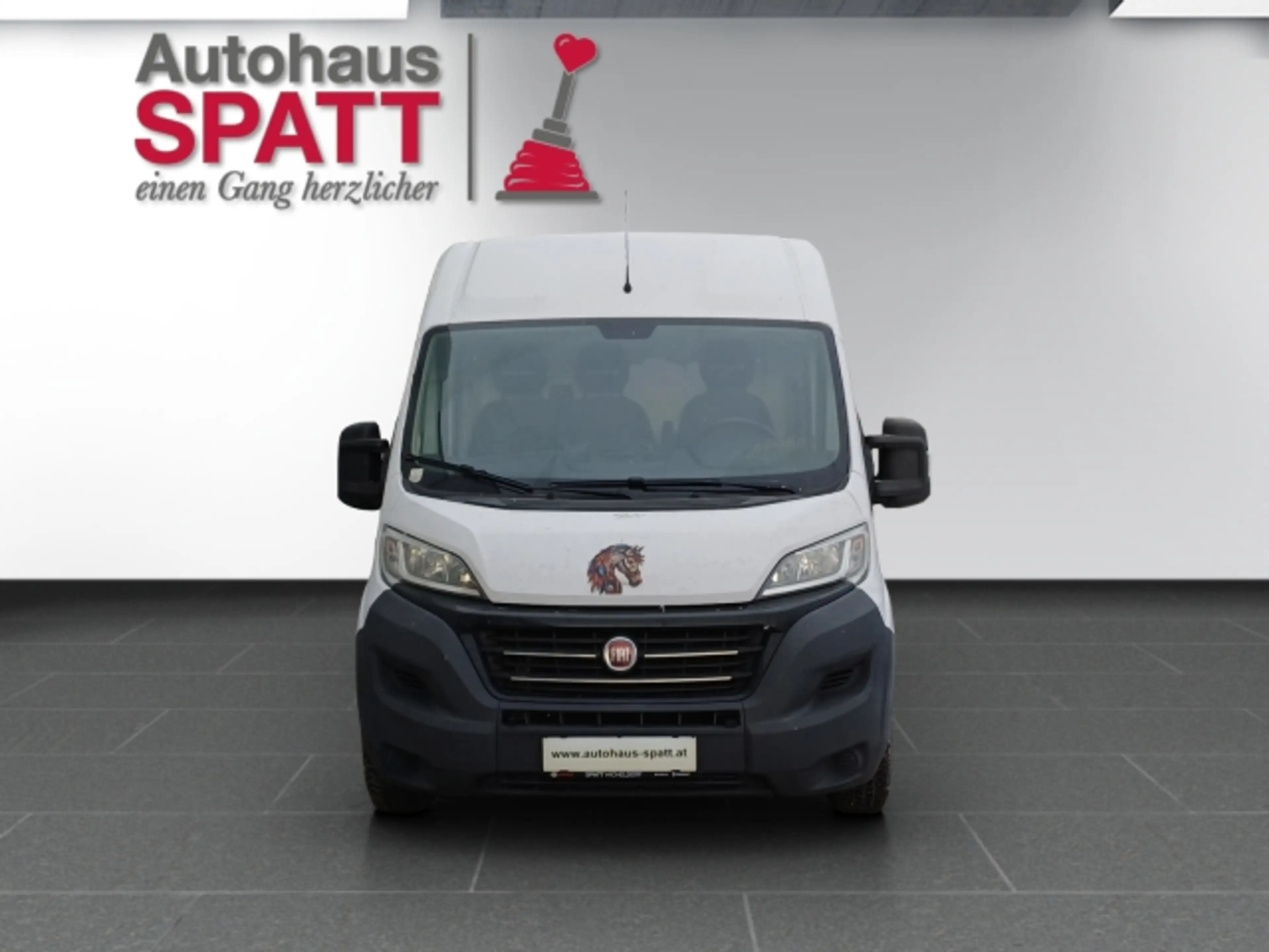 Fiat Ducato Kastenwagen 30 L2H2 130 !! Neuzugang !! — photo 5