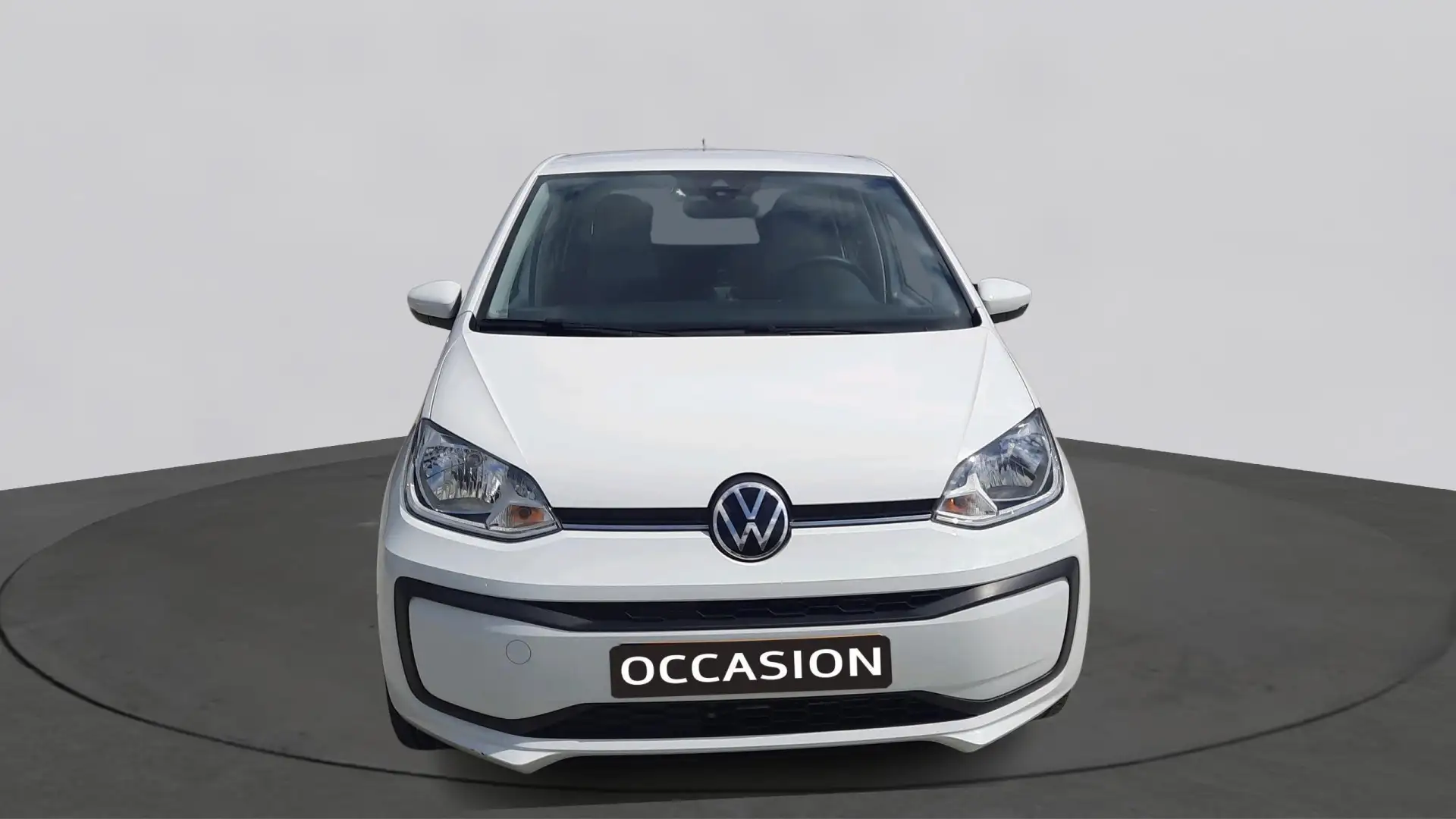 Volkswagen up! 1.0 Airco | Smartphone integratie | Wit - 2