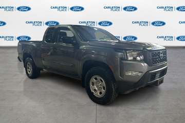 King Cab S  - Apple CarPlay - $237 B/W