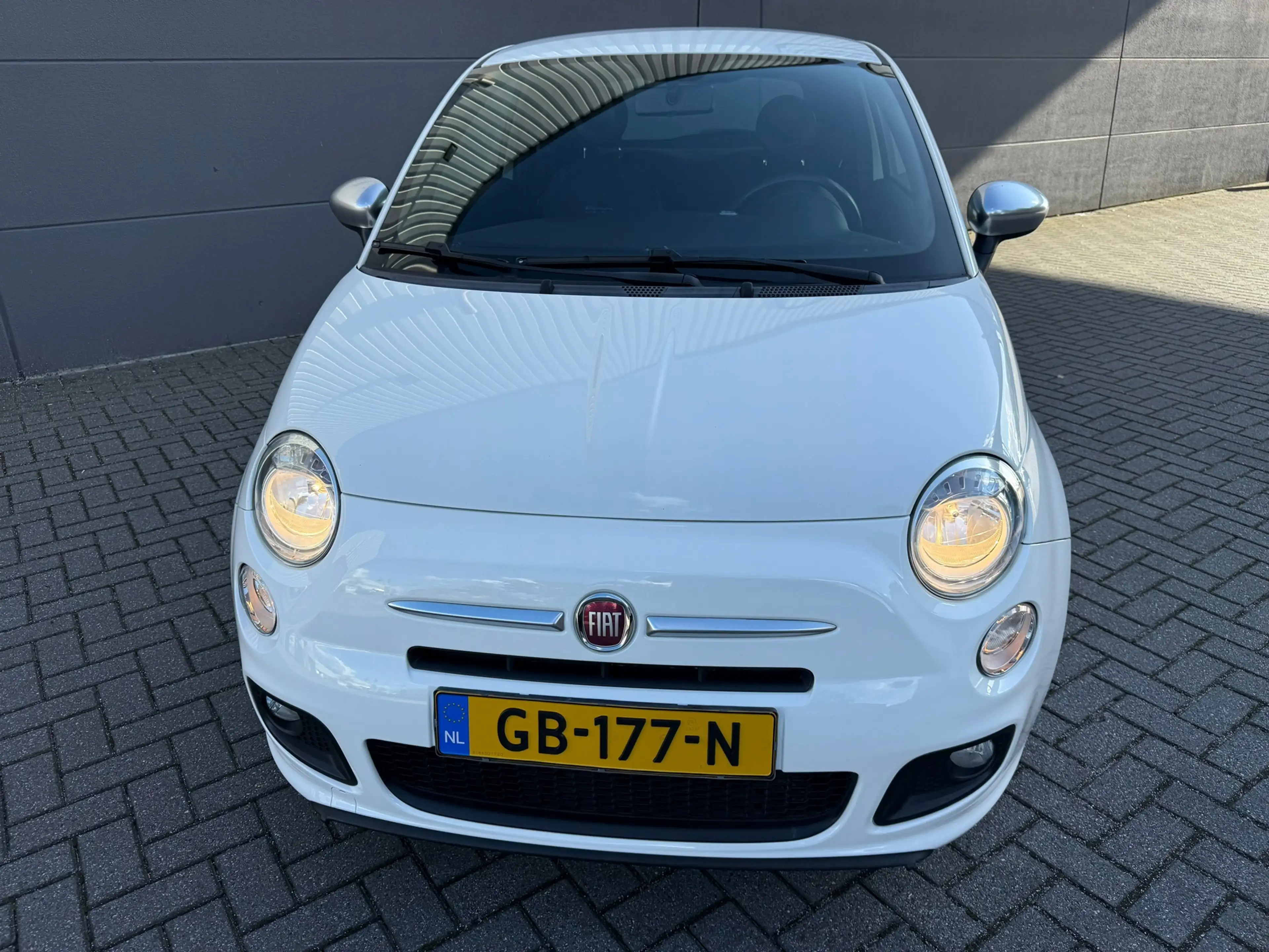 Fiat 500 1.2 BiColore*Automaat*airco*Velgen*2eEigenaar*APK* — photo 2