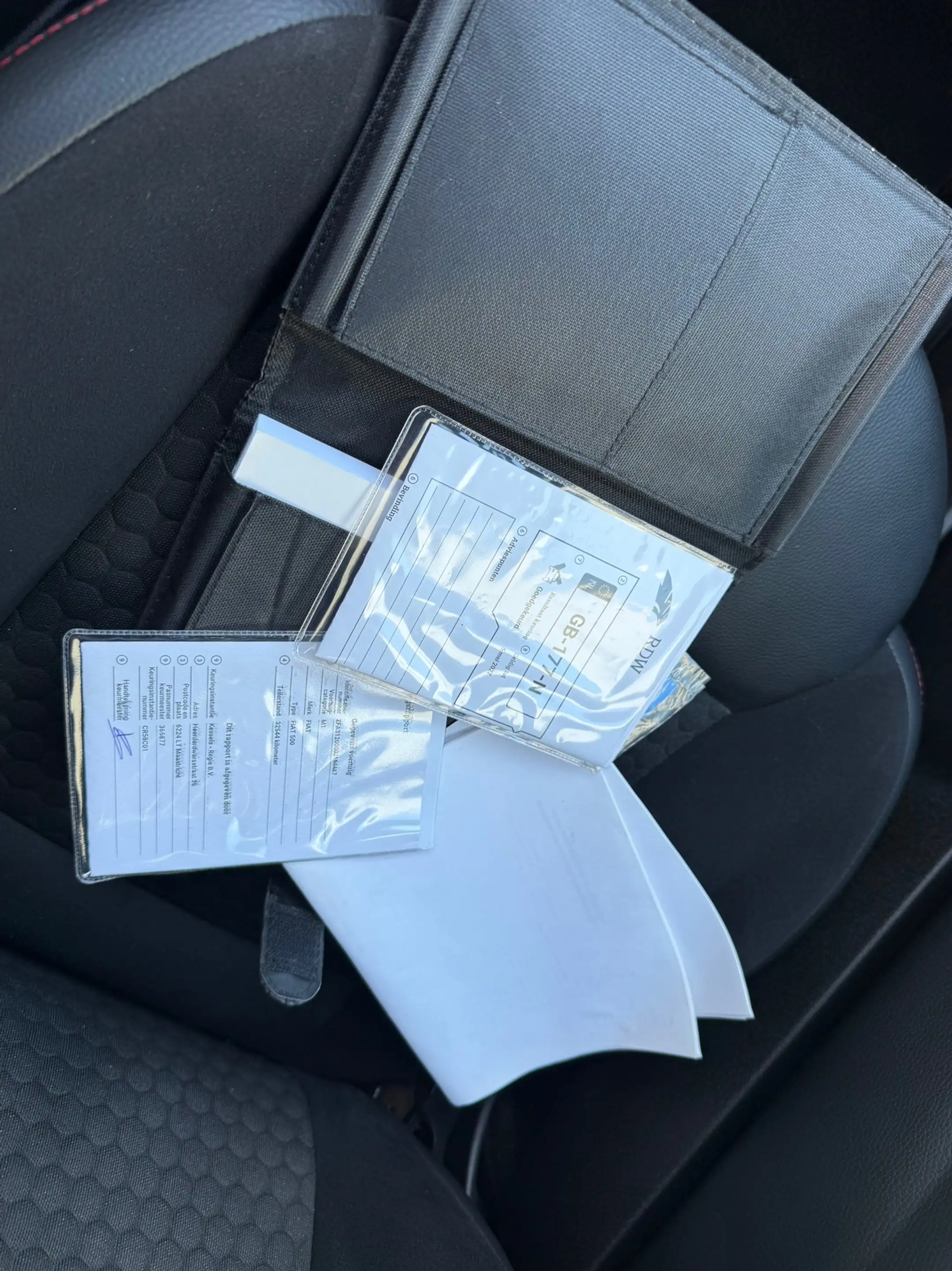 Fiat 500 1.2 BiColore*Automaat*airco*Velgen*2eEigenaar*APK* — photo 14