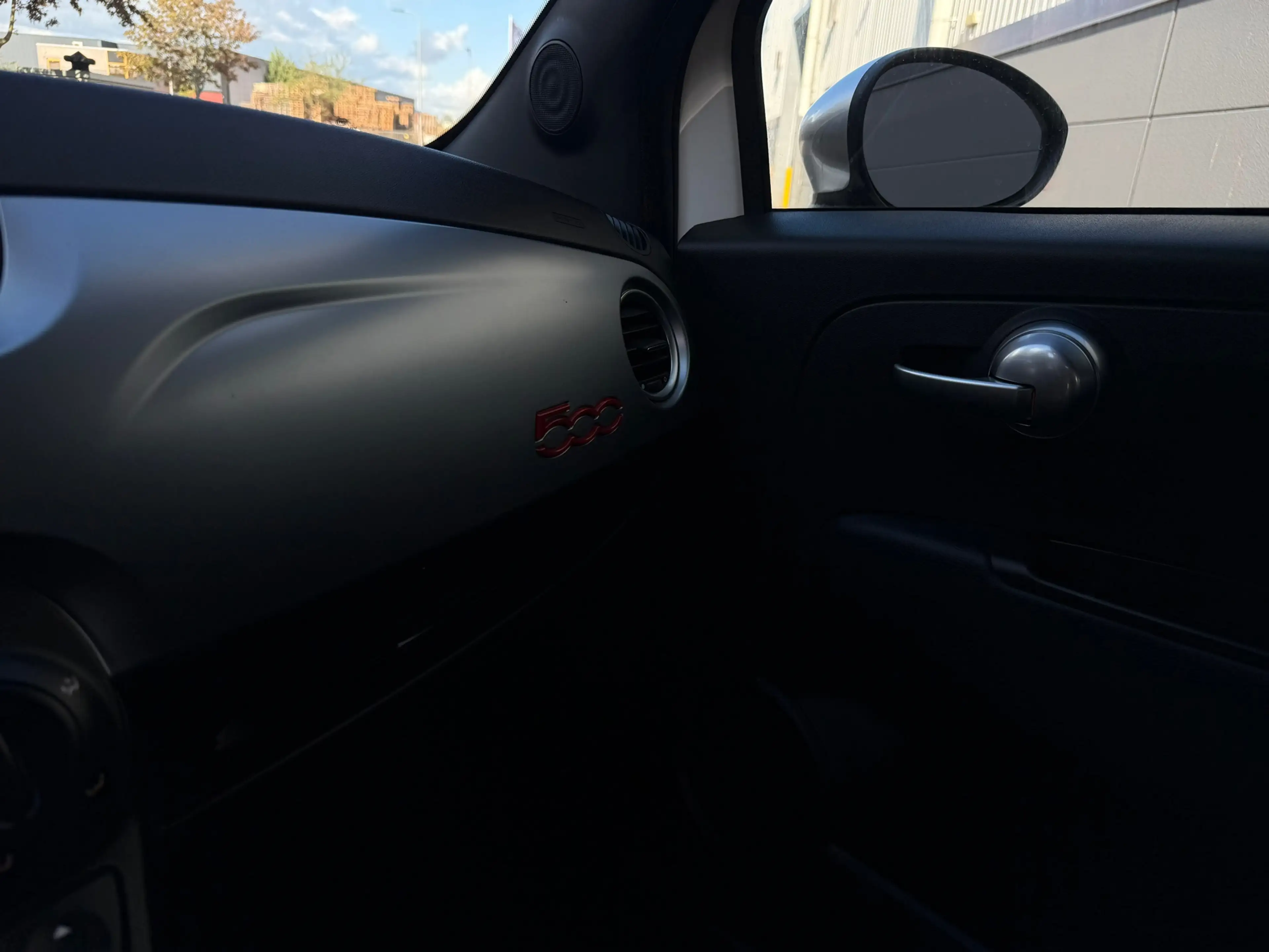 Fiat 500 1.2 BiColore*Automaat*airco*Velgen*2eEigenaar*APK* — photo 15