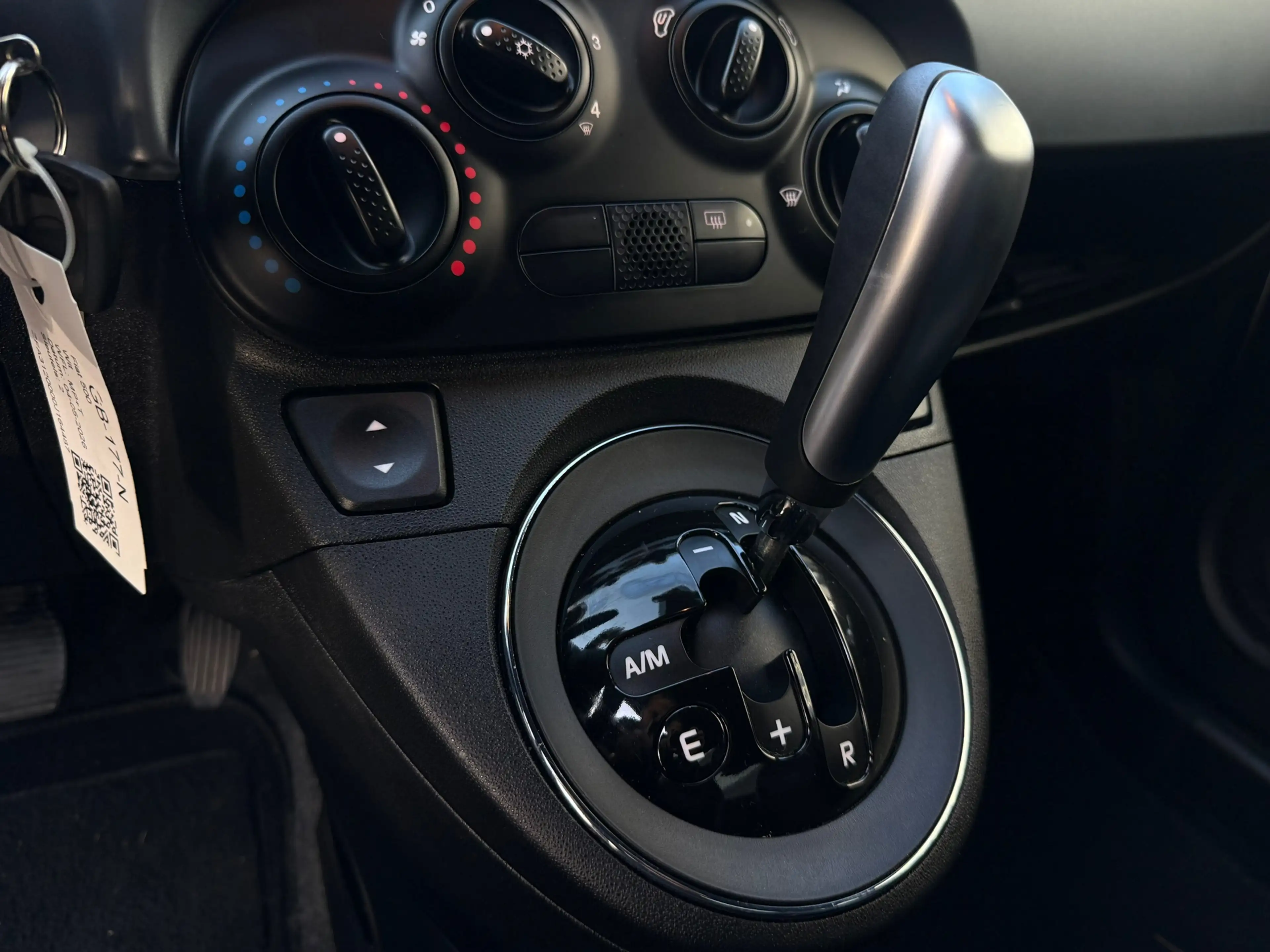 Fiat 500 1.2 BiColore*Automaat*airco*Velgen*2eEigenaar*APK* — photo 12
