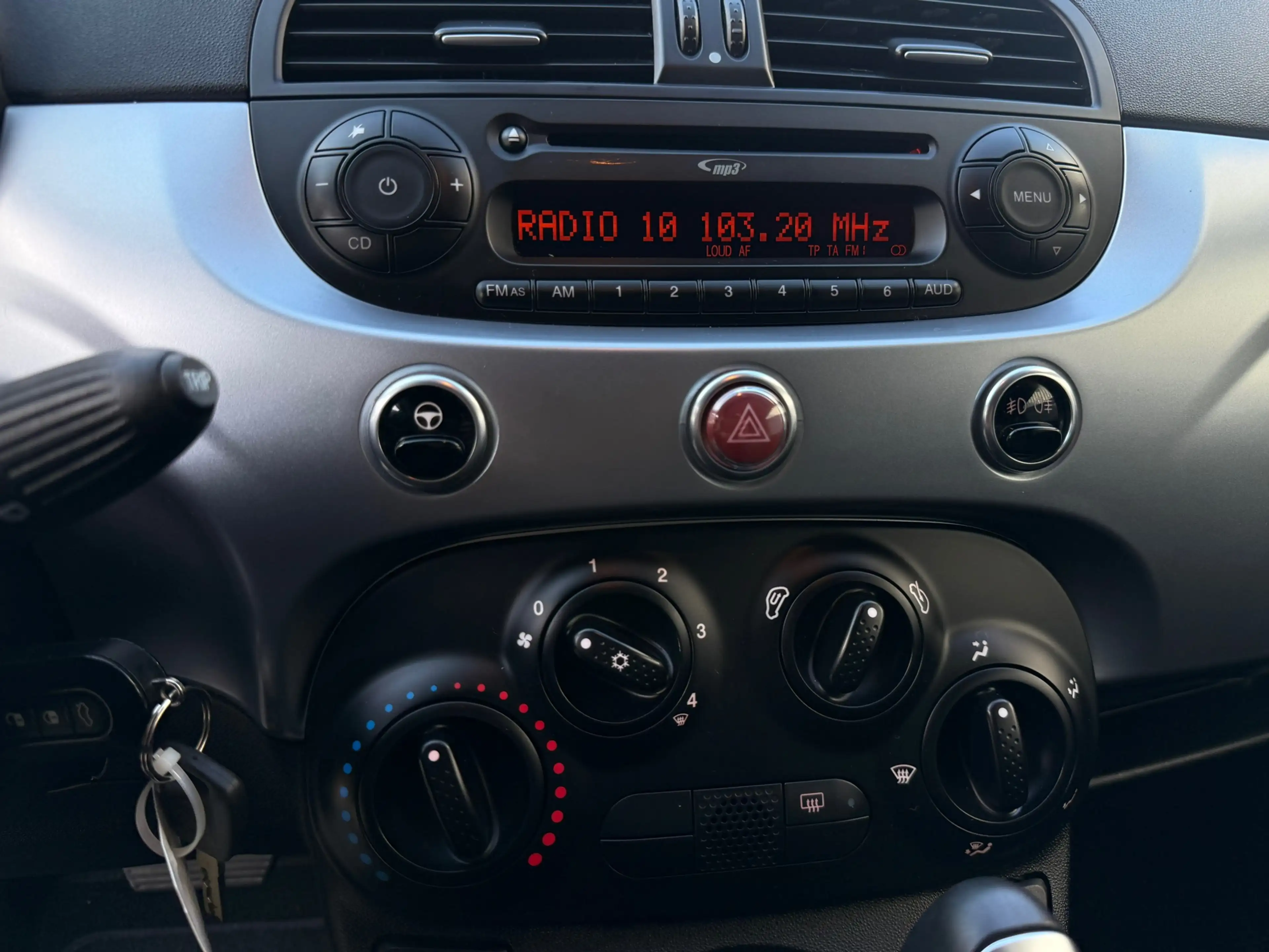 Fiat 500 1.2 BiColore*Automaat*airco*Velgen*2eEigenaar*APK* — photo 13
