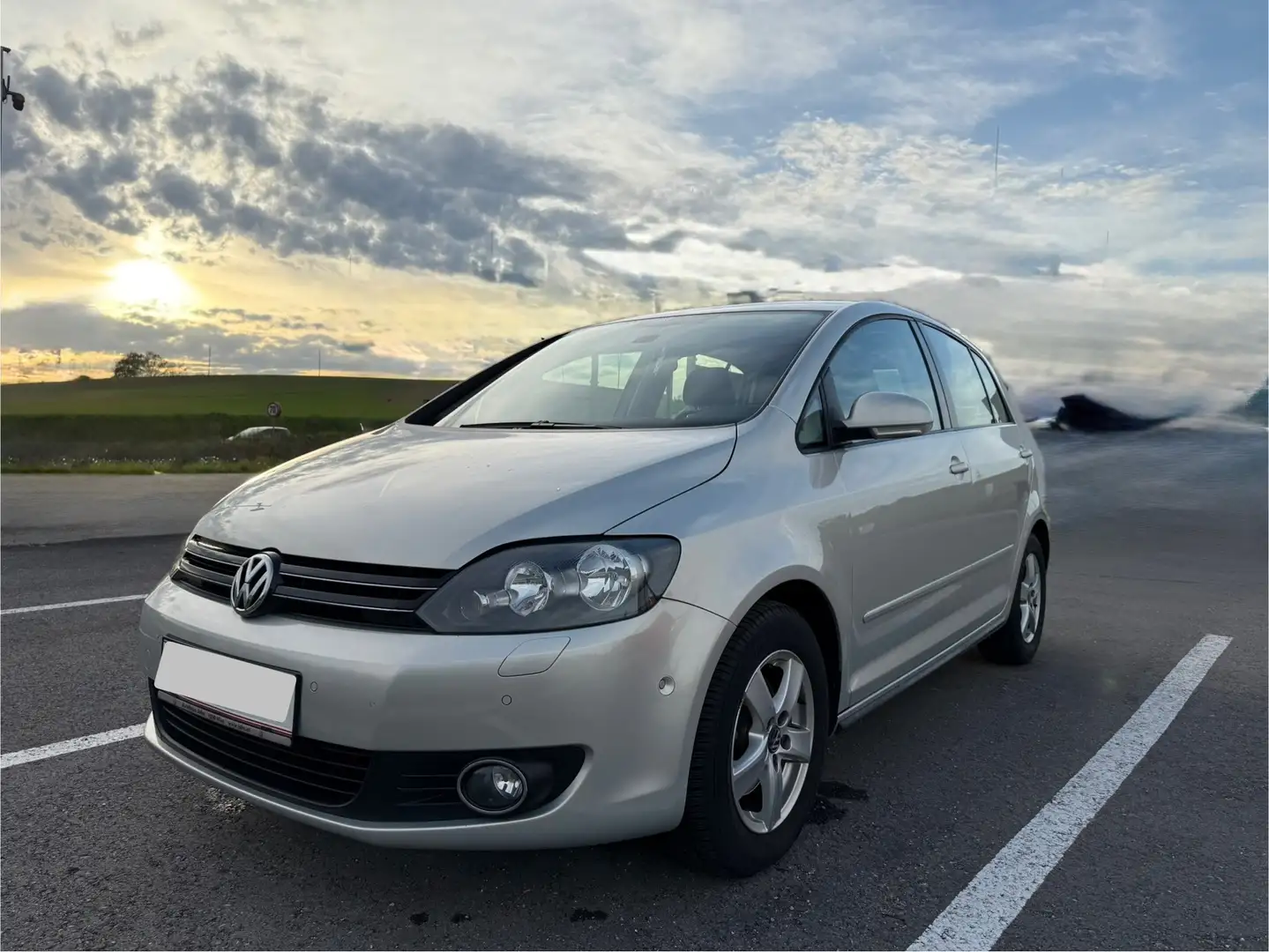 Volkswagen Golf Plus Rabbit 2012 1,2 TSI DSG - 1