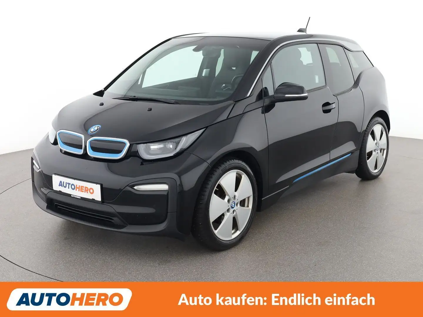 BMW i3 i3 Schwarz - 1