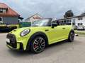 MINI John Cooper Works Cabrio »A-LED»SHZ»NAVI»ALU»HK Жовтий - thumbnail 10