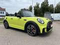 MINI John Cooper Works Cabrio »A-LED»SHZ»NAVI»ALU»HK Жовтий - thumbnail 9