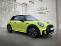 MINI John Cooper Works Cabrio »A-LED»SHZ»NAVI»ALU»HK Жовтий - thumbnail 3