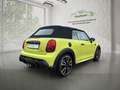 MINI John Cooper Works Cabrio »A-LED»SHZ»NAVI»ALU»HK Жовтий - thumbnail 5
