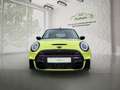 MINI John Cooper Works Cabrio »A-LED»SHZ»NAVI»ALU»HK Жовтий - thumbnail 2