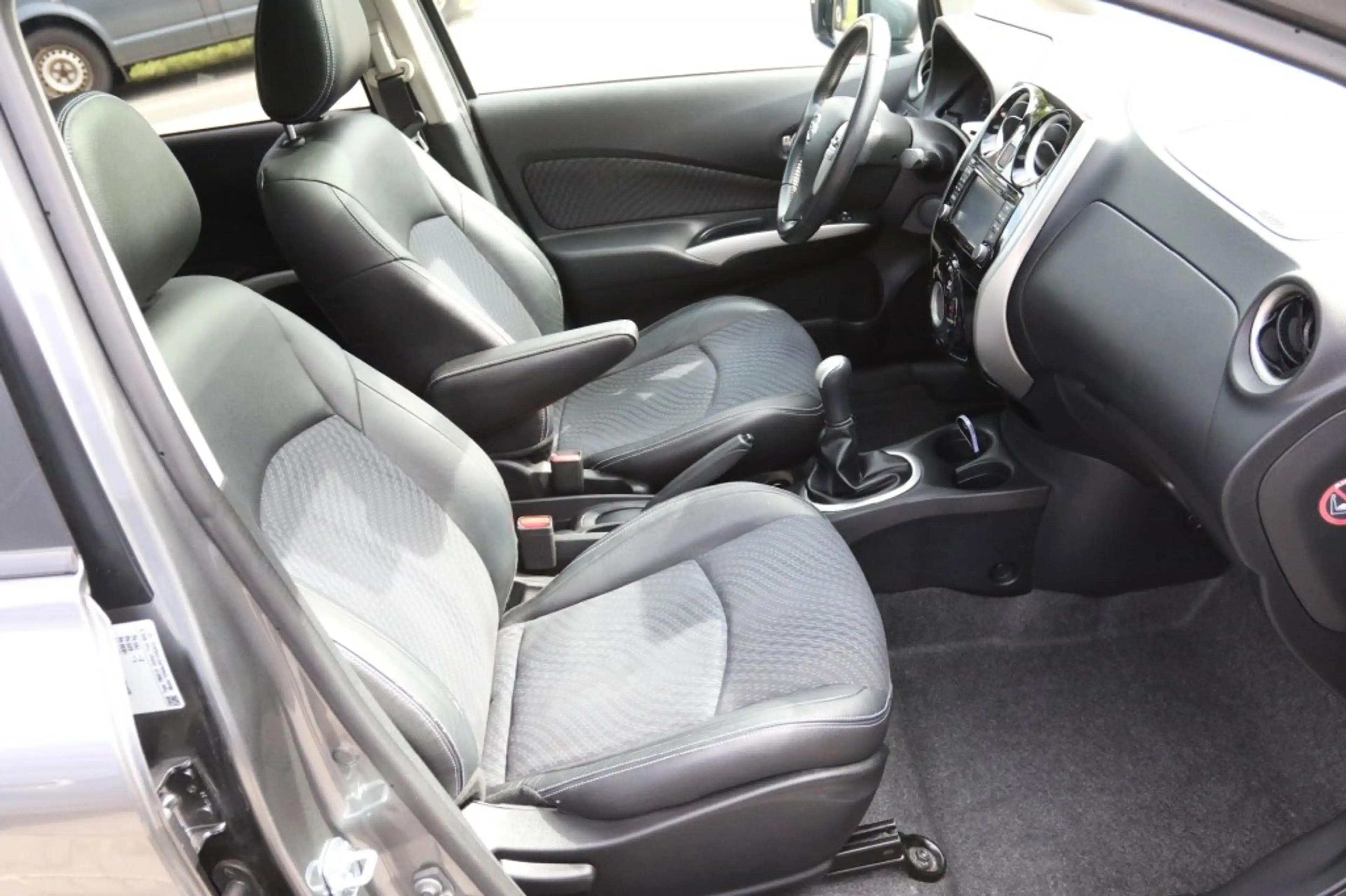 Nissan Note 1.2 DIG-S TEKNA Zeer nette auto ! TREKHAAK — photo 8