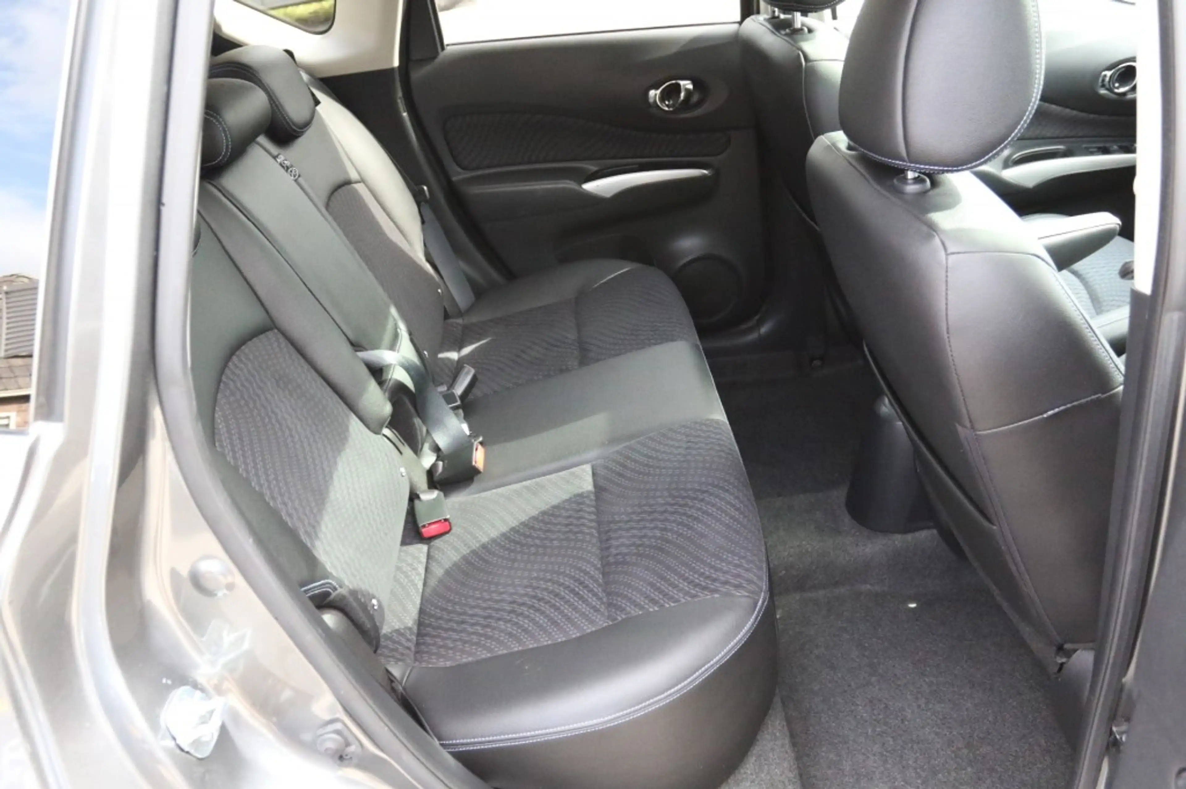Nissan Note 1.2 DIG-S TEKNA Zeer nette auto ! TREKHAAK — photo 7