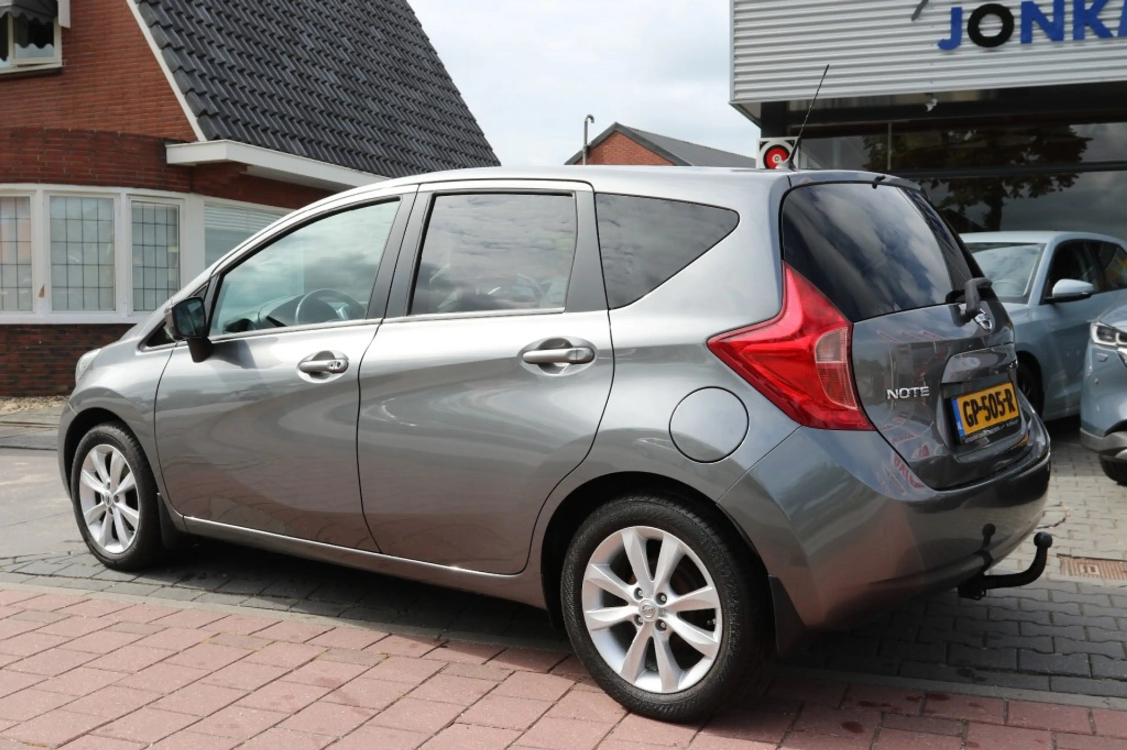 Nissan Note 1.2 DIG-S TEKNA Zeer nette auto ! TREKHAAK — photo 5