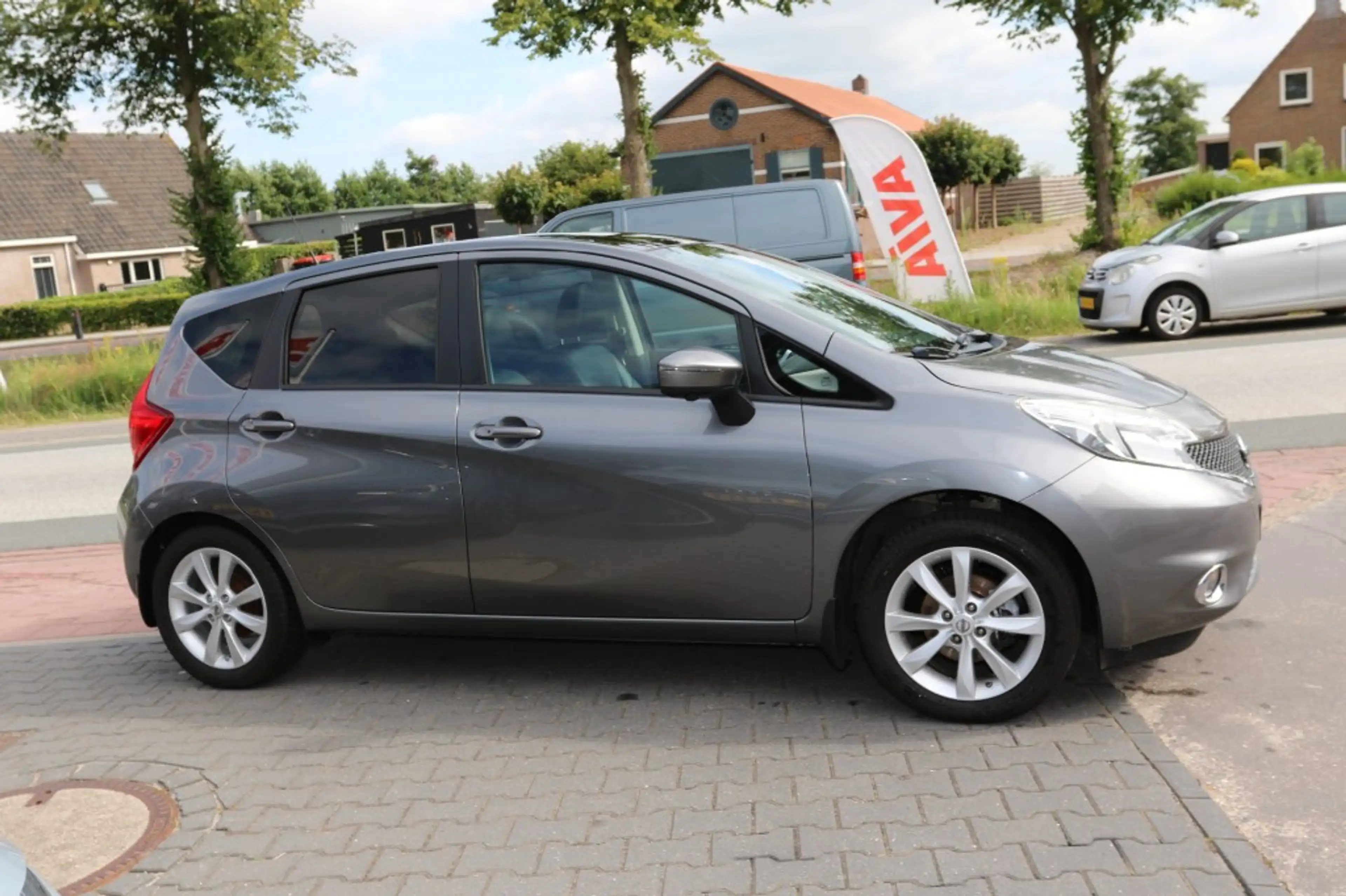 Nissan Note 1.2 DIG-S TEKNA Zeer nette auto ! TREKHAAK — photo 3