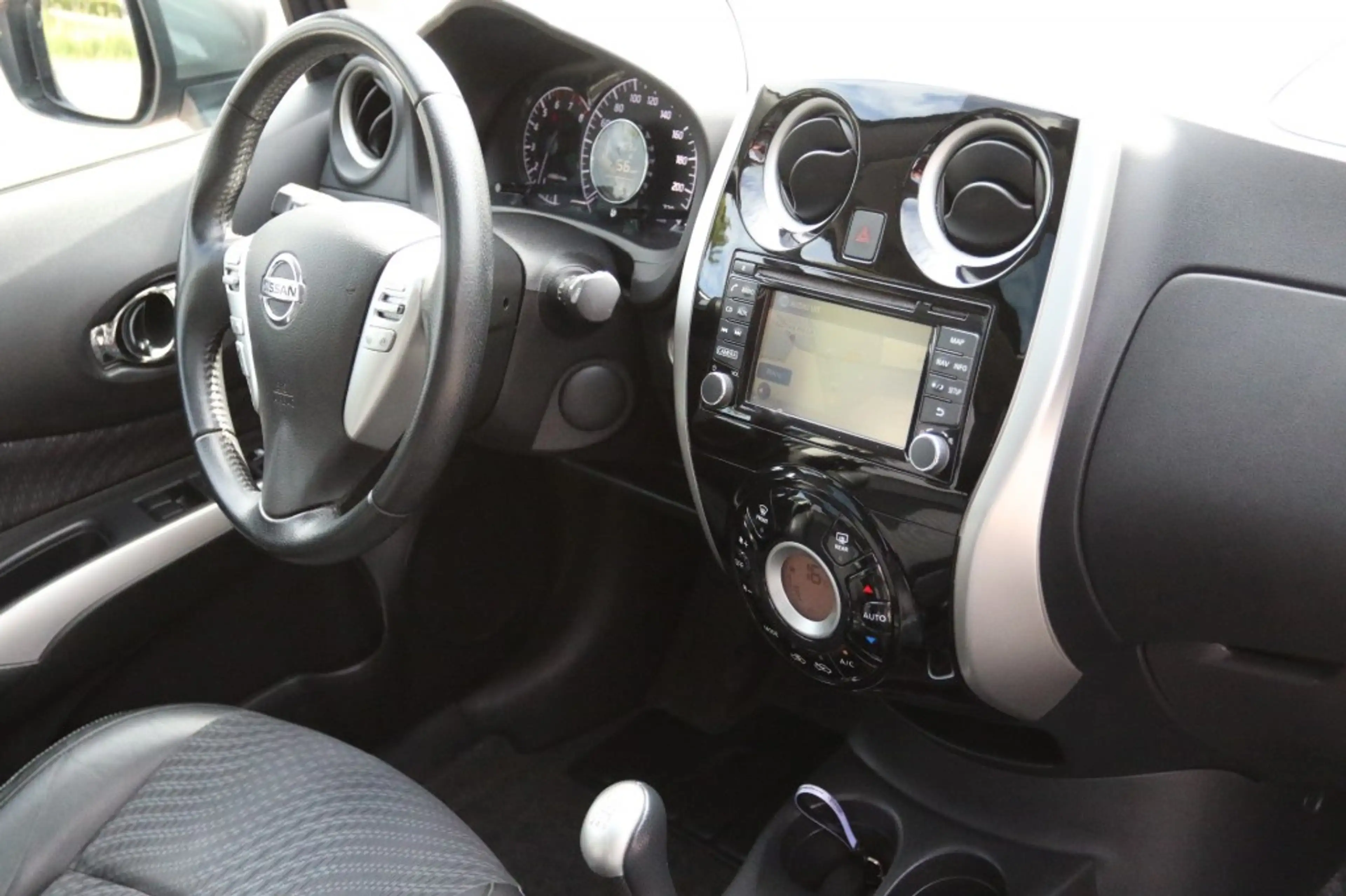 Nissan Note 1.2 DIG-S TEKNA Zeer nette auto ! TREKHAAK — photo 9