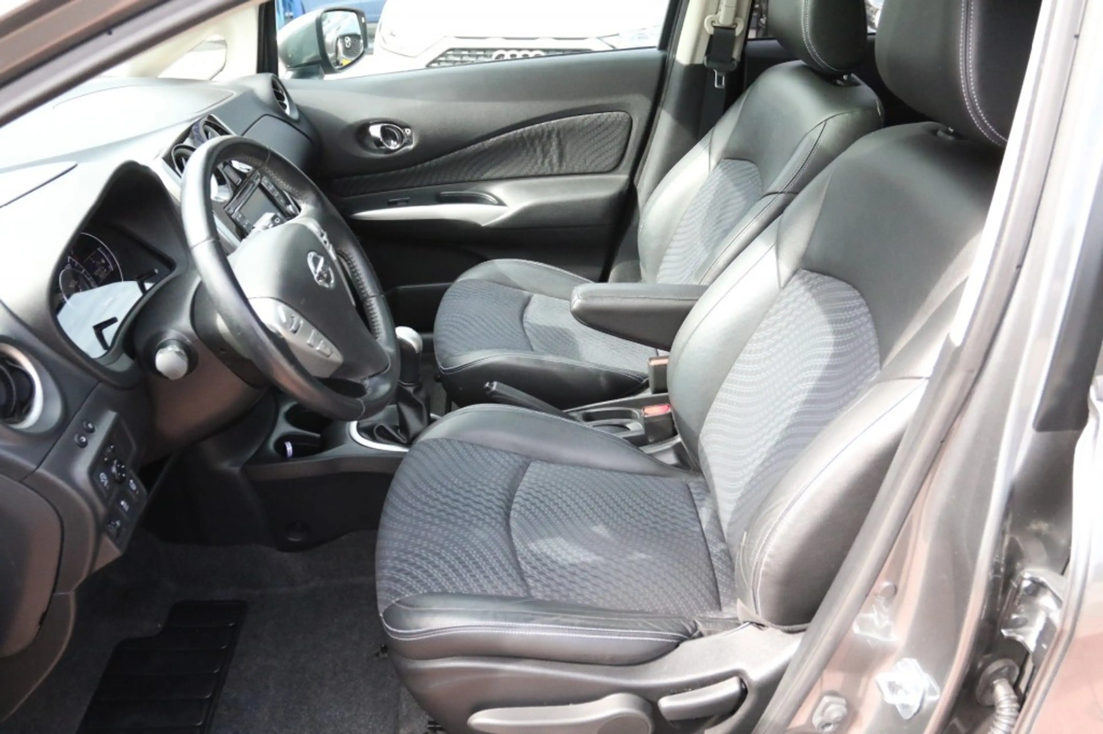 Nissan Note 1.2 DIG-S TEKNA Zeer nette auto ! TREKHAAK — photo 14