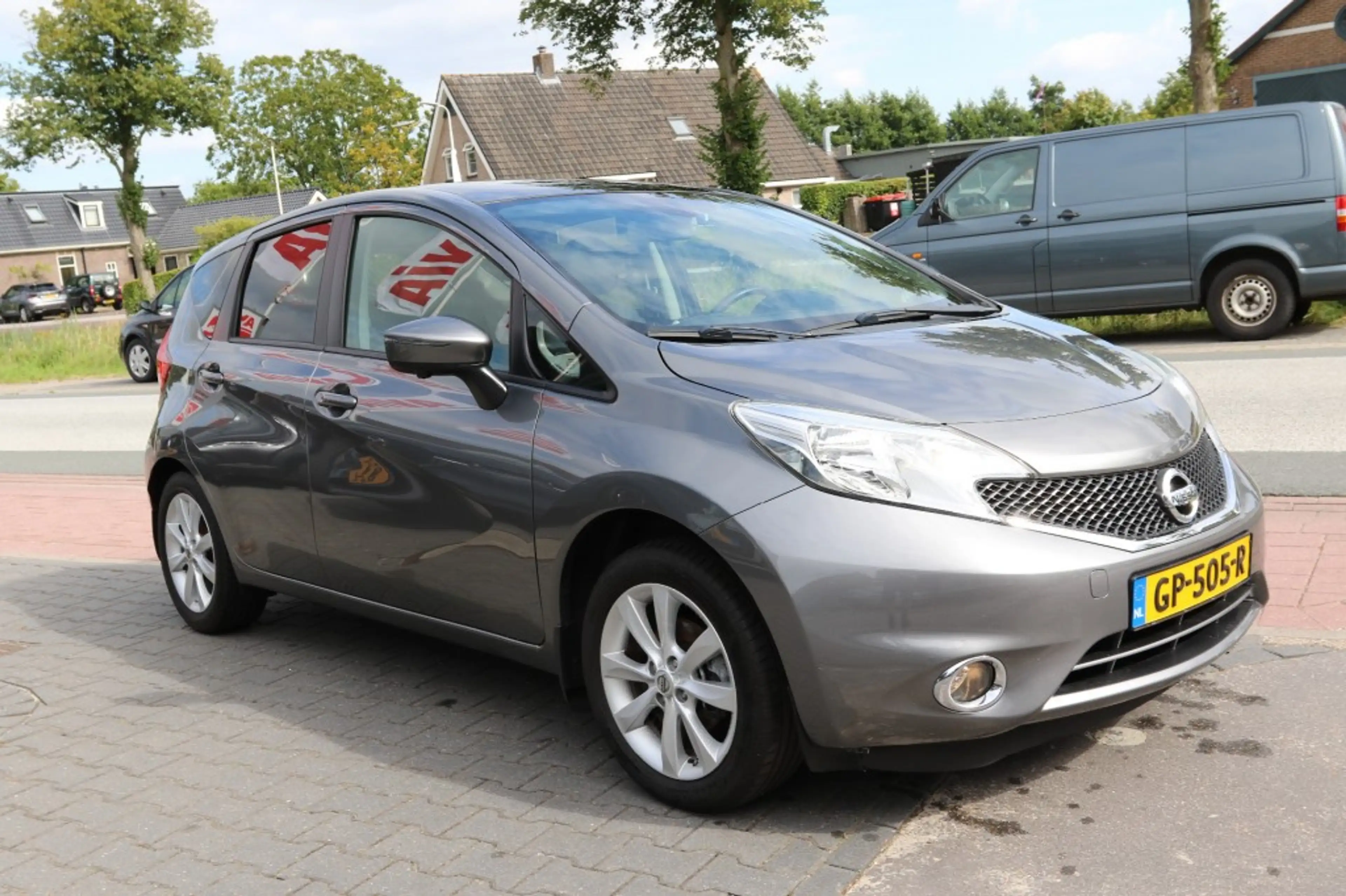 Nissan Note 1.2 DIG-S TEKNA Zeer nette auto ! TREKHAAK — photo 2