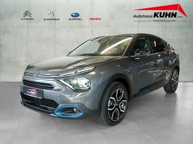 Citroen E-C4 Electric