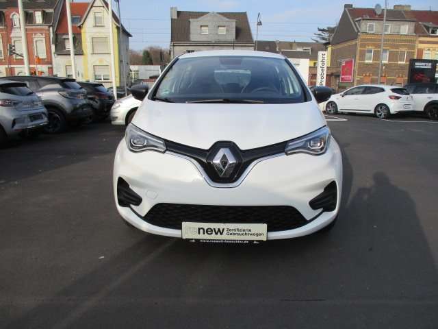 Ojazdené Renault Zoe 