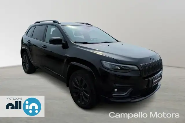 Jeep Cherokee Cherokee 2.2 Mjt 195cv S 4WD AT9