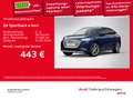 Audi Q4 e-tron Q4 Sportback 35 e-tron S line Navi Matrix AHK Blau - thumbnail 1