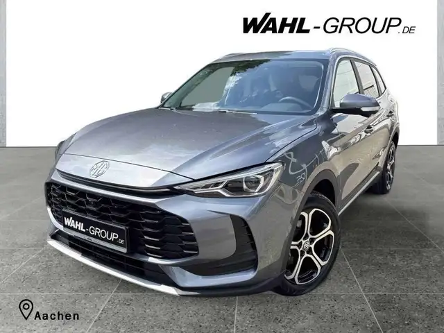 MG ZS 1.5L 5MT COM MY24 *KAMERA*NAVI*KLIMA*