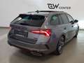 Skoda Octavia Combi 2,0 TDI RS Plus Matrix AHK PANORAMA HUD Grau - thumbnail 11
