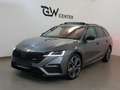 Skoda Octavia Combi 2,0 TDI RS Plus Matrix AHK PANORAMA HUD Grau - thumbnail 2