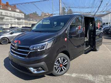 CABINE APPROFONDIE L2H1 3T BLUE DCI 150 BVA9 GSR2 EXCLUSIVE 5PL