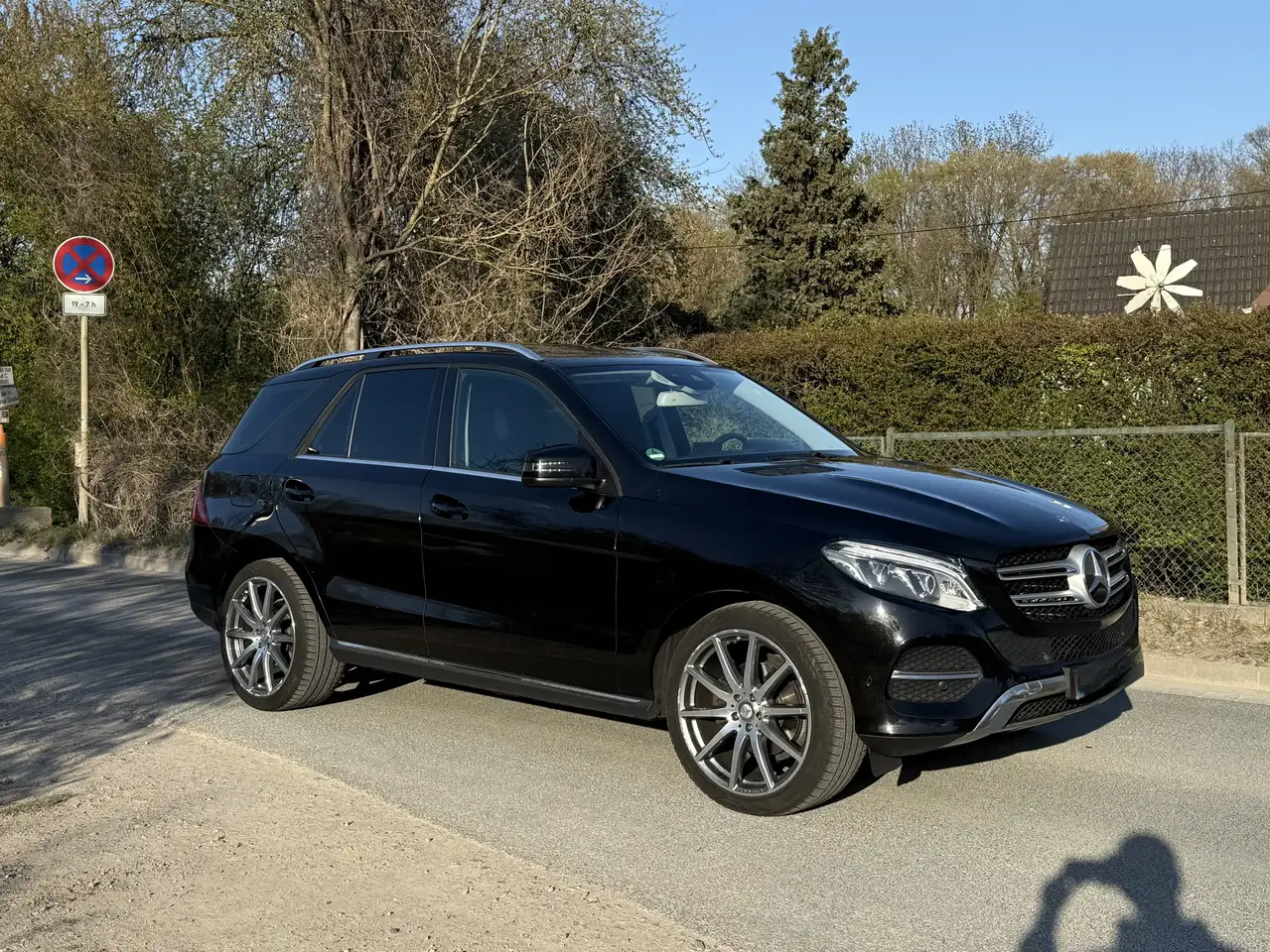 Mercedes-Benz GLE 250