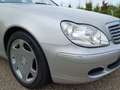 Mercedes-Benz S 600 Lang in perfecte staat Zilver - thumbnail 30