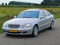 Mercedes-Benz S 600 Lang in perfecte staat Zilver - thumbnail 3