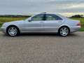 Mercedes-Benz S 600 Lang in perfecte staat Zilver - thumbnail 9