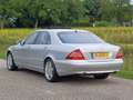 Mercedes-Benz S 600 Lang in perfecte staat Zilver - thumbnail 8