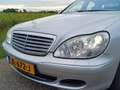 Mercedes-Benz S 600 Lang in perfecte staat Zilver - thumbnail 11