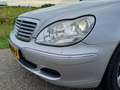 Mercedes-Benz S 600 Lang in perfecte staat Zilver - thumbnail 10