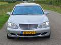 Mercedes-Benz S 600 Lang in perfecte staat Zilver - thumbnail 4