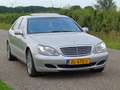 Mercedes-Benz S 600 Lang in perfecte staat Zilver - thumbnail 5