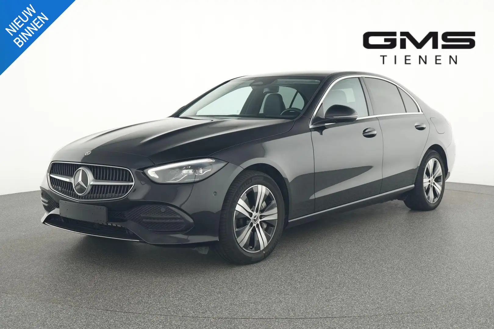Mercedes-Benz C 300 300e Luxury Line Noir - 1