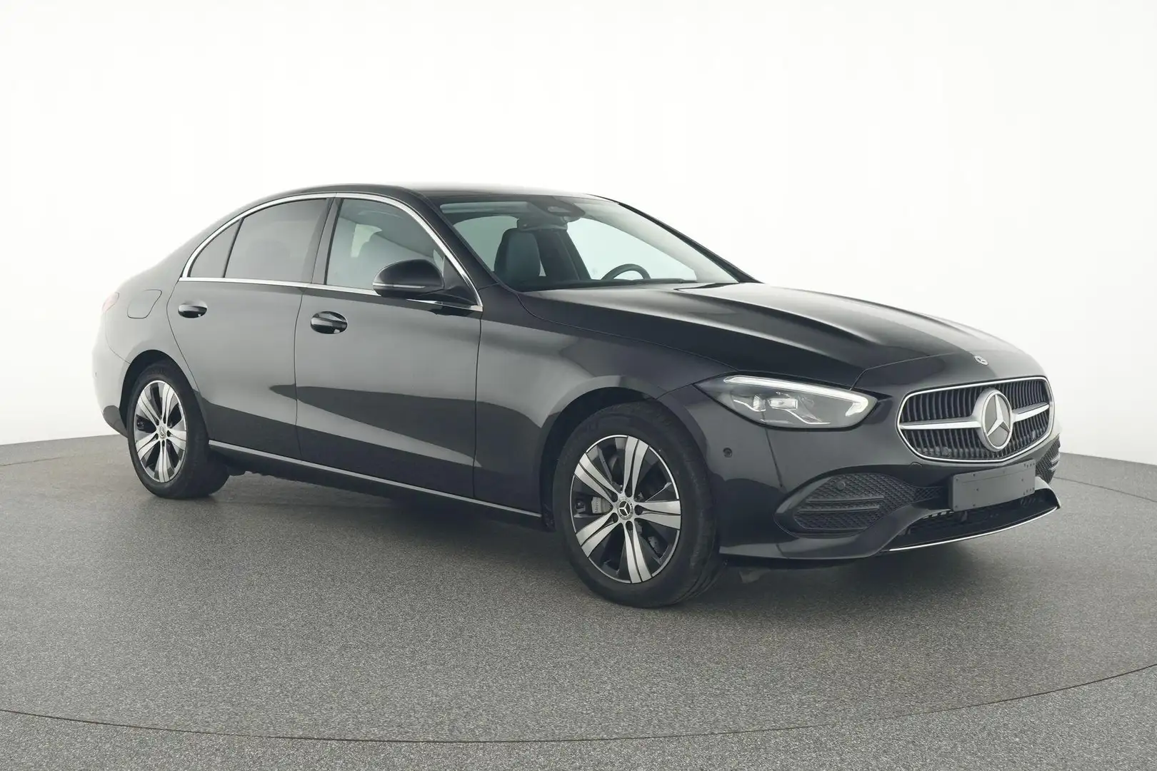 Mercedes-Benz C 300 300e Luxury Line Noir - 2