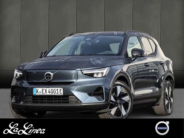 Imagine Volvo EX40 Single Motor Extended Range Plus Dark NP:61.250...