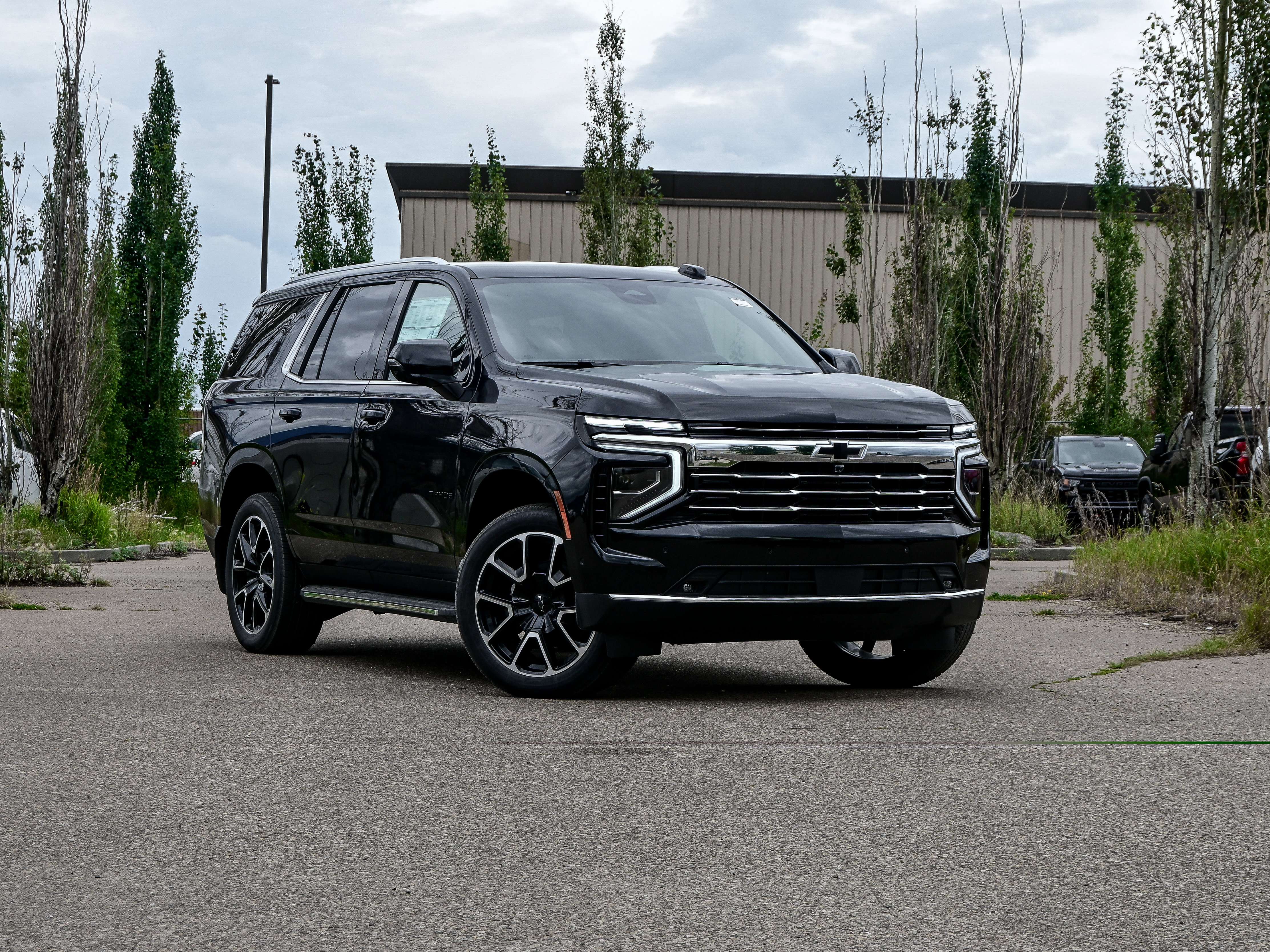 2026 Chevrolet Tahoe