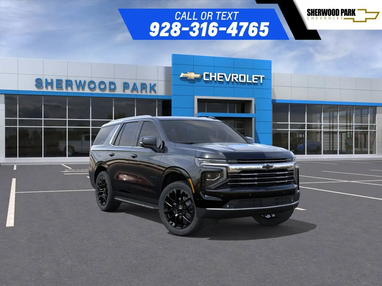 2026 Chevrolet Tahoe