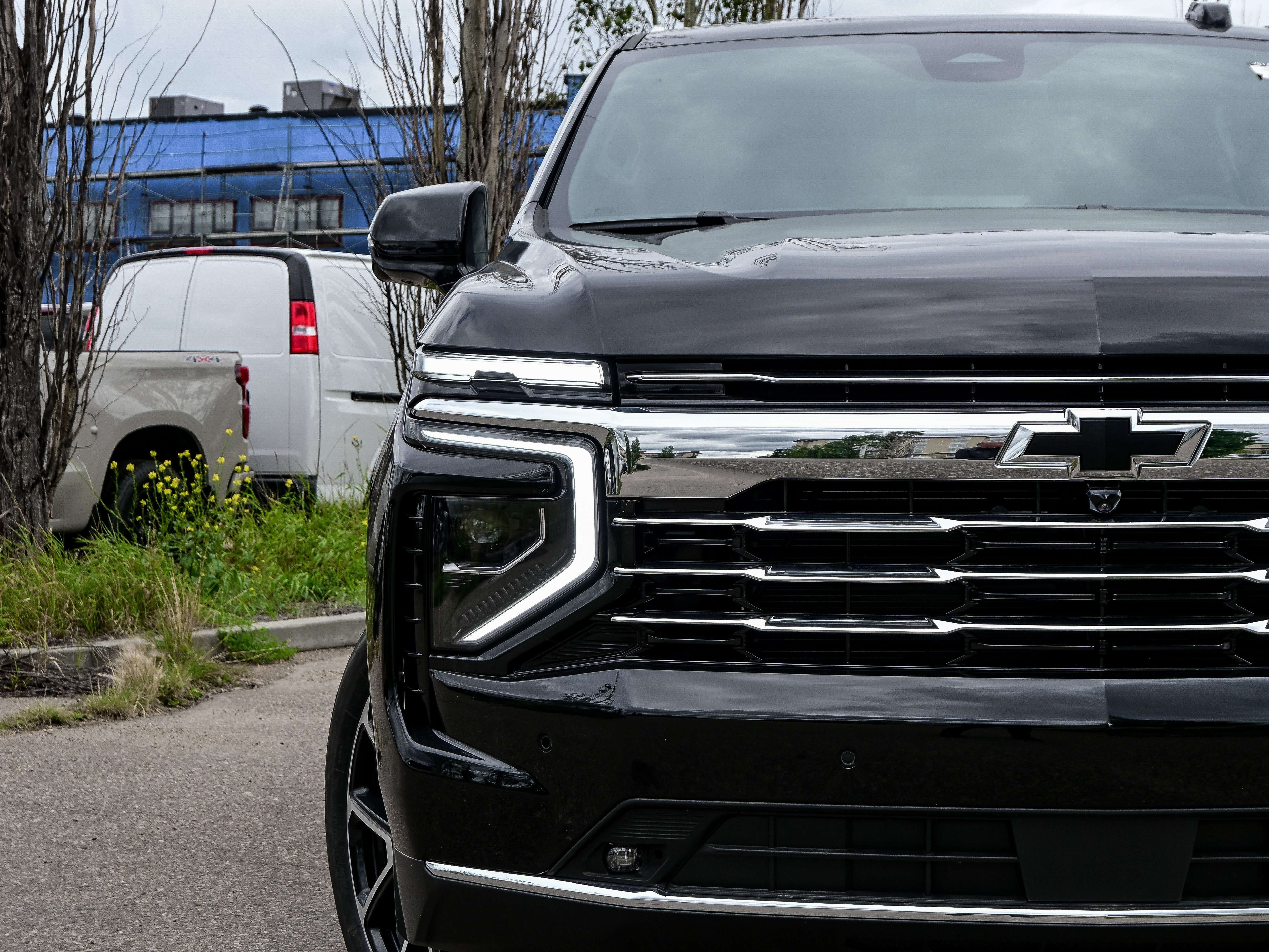2026 Chevrolet Tahoe
