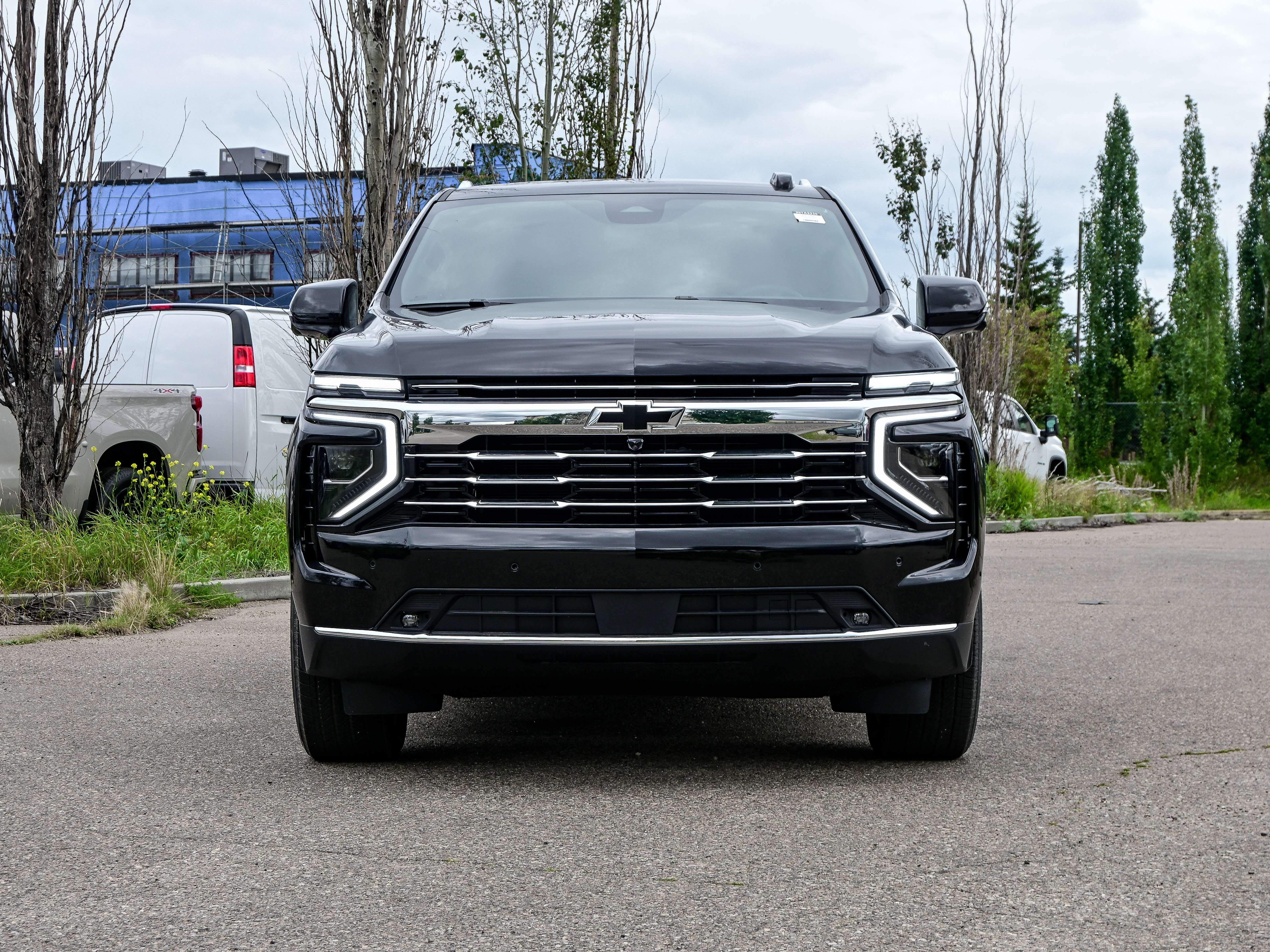 2026 Chevrolet Tahoe