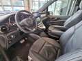 Mercedes-Benz V 250 V250d 4M LANG LEDER NAVI MBUX STANDHZ AHK SPURH Negro - thumbnail 16