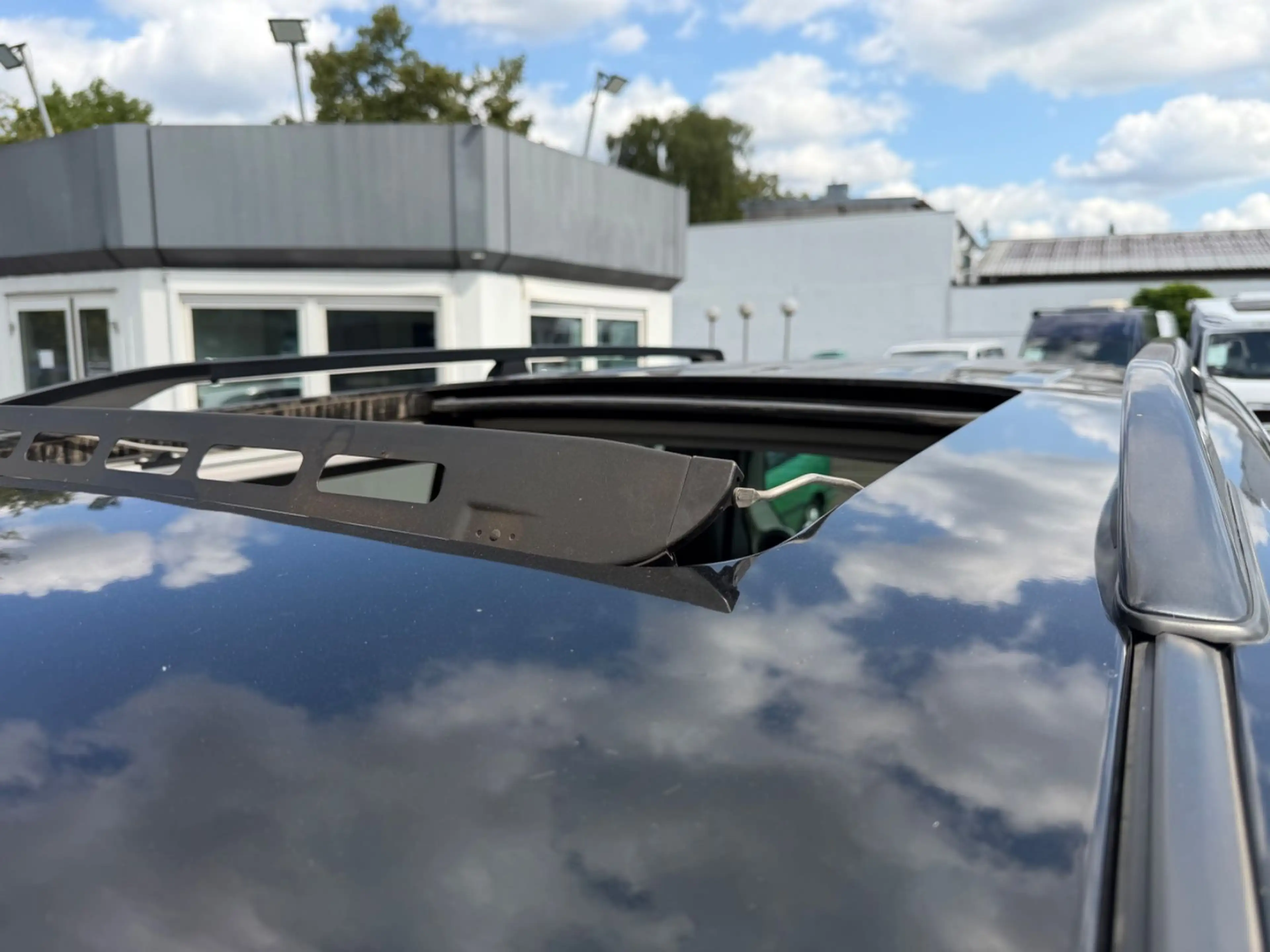 Mitsubishi Pajero 3,2 DI-D 4WD Instyle VOLL 7SITZE XEN PANO — photo 5