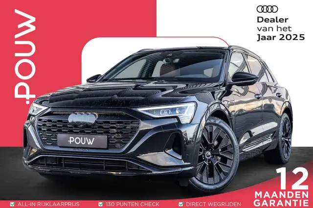 Audi Q8 e-tron 50 340pk quattro Advanced Edition 95 kWh | SoH 96%